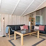Luxury Retreat with Spa - By Traum Ferienwohnungen Hemmet