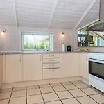Ferienhaus Luxury Retreat with Spa - By Traum Ferienwohnungen Hemmet