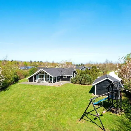 Holiday home 8 Person In Hemmet