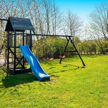 8 Person In Prázdninový dům *