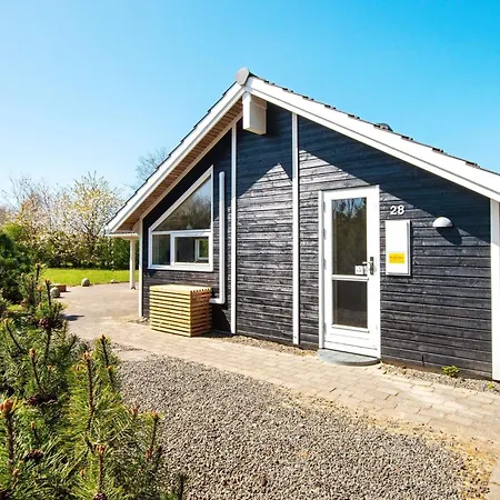 Luxury Retreat with Spa - By Traum Ferienwohnungen Ferienhaus Hemmet
