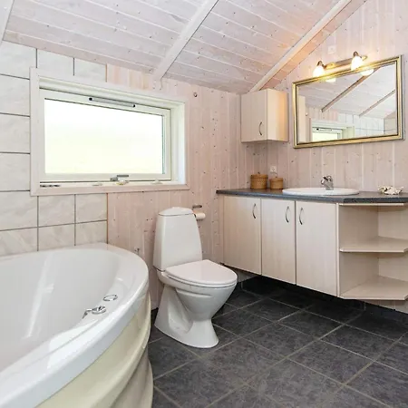 Vakantiehuis 8 Person In *
